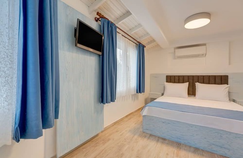 Mordogan Hotel | Barbun Pansiyon