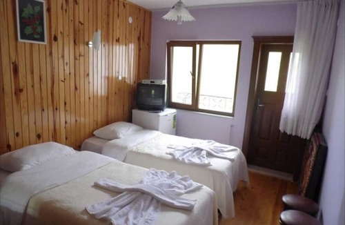 Macka Apartment | Balkon Pansiyon