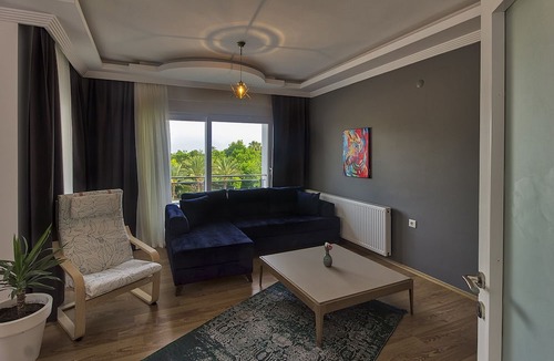 Altnkum Mahallesi Apartment | Aspendos Seaside