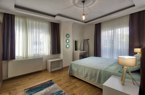 Altnkum Mahallesi Apartment | Aspendos Seaside