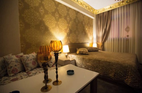 Kumkapi Apartment | The Pashas Inn Istanbul