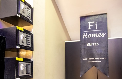 Kahramanlar Mahallesi Apartment | Fi Homes - Adults Only