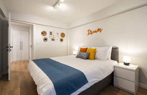 Galata Apartment | Brand New Luxury Redefined, 2BR/2Bath Gem of Galata