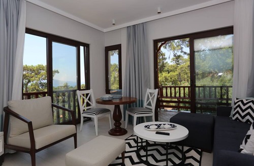 Akyaka Apartment | Alp Suites Pinehill