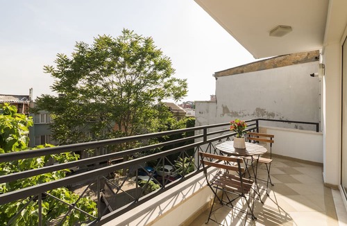 Sultanahmet Apartment | İstanbul amedros Home Deluxe-3