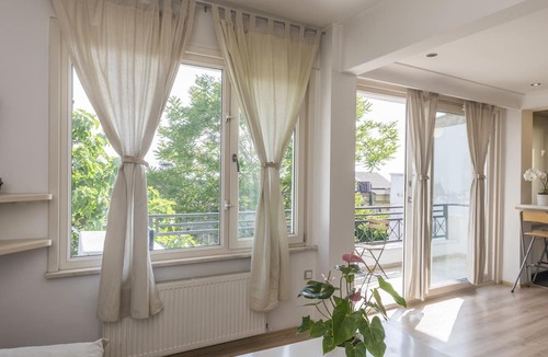 Sultanahmet Apartment | İstanbul amedros Home Deluxe-3