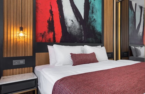 Muratpasa Apartment | Nox Suite