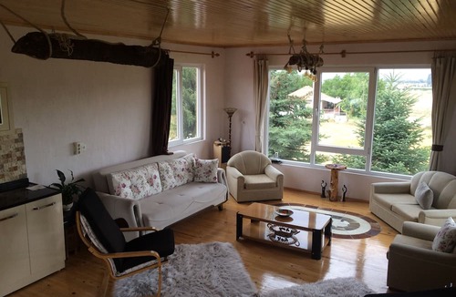 Korkuteli RV Rental | Can Garan Organic Naturel House