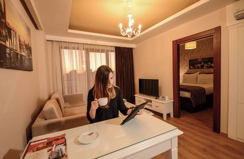 Sekerpinar Apartment | Sarajevo Suit Hotel