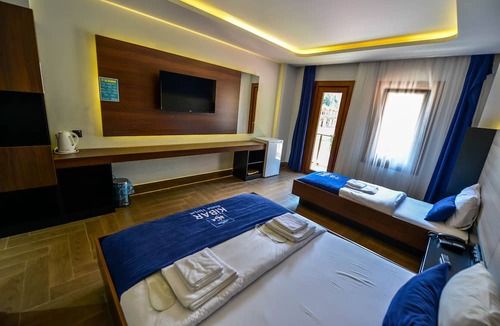 Uzungol Apartment | Kibar Hotel