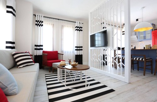 Akyaka City Center Apartment | Alp Suites Safran