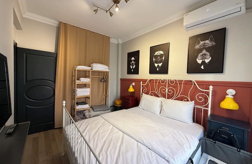 Emin Sinan Apartment | Mansion Gorki