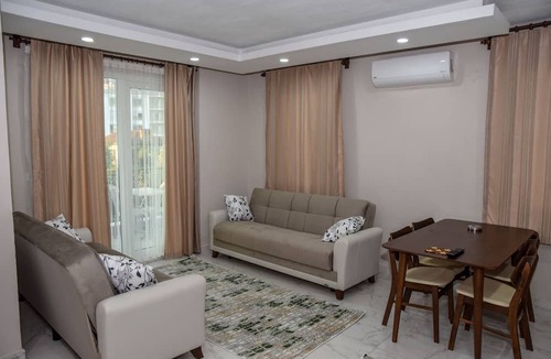 Demre Apartment | Irbec Apart & Bungalow