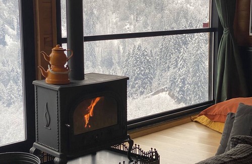 Ayder Yaylasi Apartment | Ayder Dag Evi