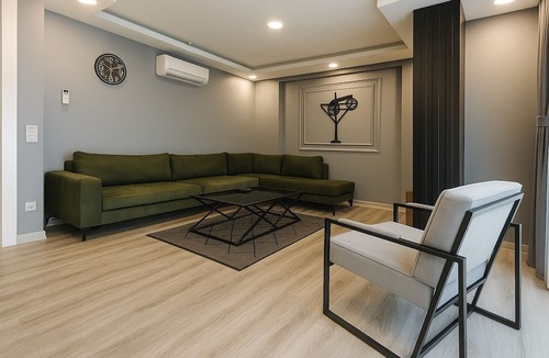 Atasehir Apartment | On4 Rooms & Suites