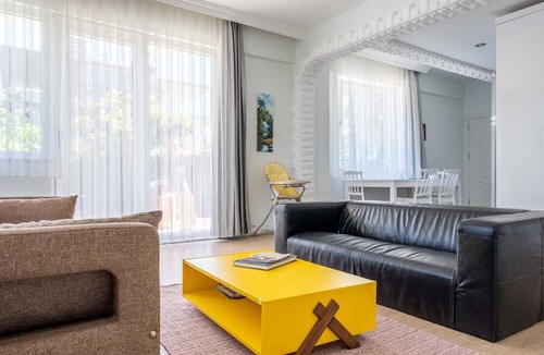 Bogazkent Villa | EV Apartments