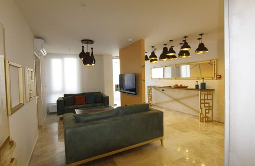 Hilmiye Apartment | ZİN D Home Çekmeköy Suit Otel