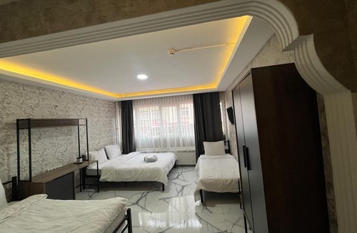 Ankara City Center Apartment | Elit öztürk otel