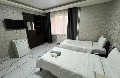 Ankara City Center Apartment | Elit öztürk otel