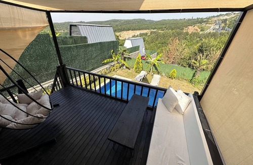 Sapanca Ski Chalet | Ay Işığı Sapanca Bungalov