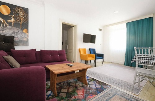 Kemer Mahallesi Apartment | Hillside Apart Hotel & Side