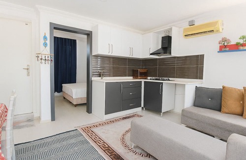 Kemer Mahallesi Apartment | Hillside Apart Hotel & Side