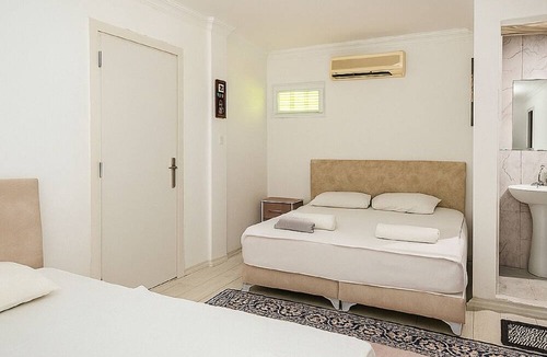 Kemer Mahallesi Apartment | Hillside Apart Hotel & Side