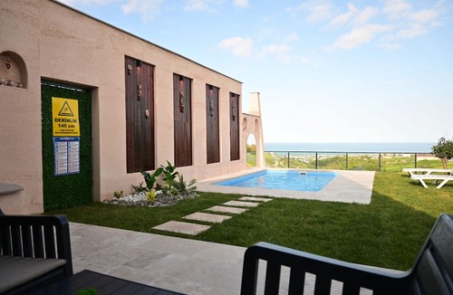 Black Sea Coast Ski Chalet | Atakum Manzara Bungalov