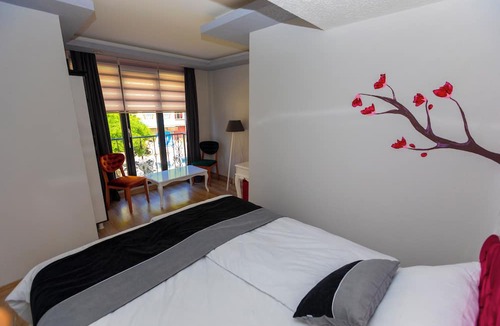 Macka Apartment | Barutçu Suites Maçka