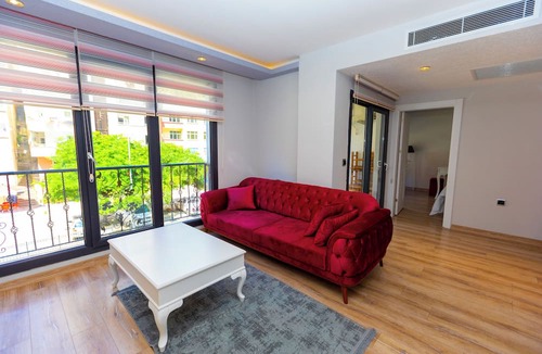 Macka Apartment | Barutçu Suites Maçka