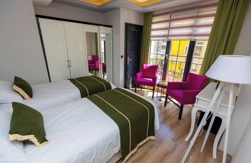 Macka Apartment | Barutçu Suites Maçka