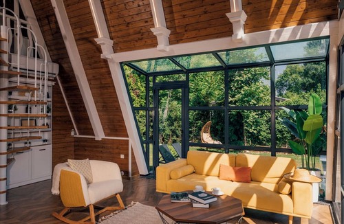 Sapanca Ski Chalet | Sapanca Fitos Bungalov