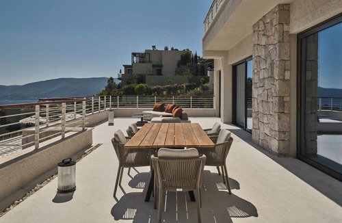 Bodrum Apartment | WAM by Karma