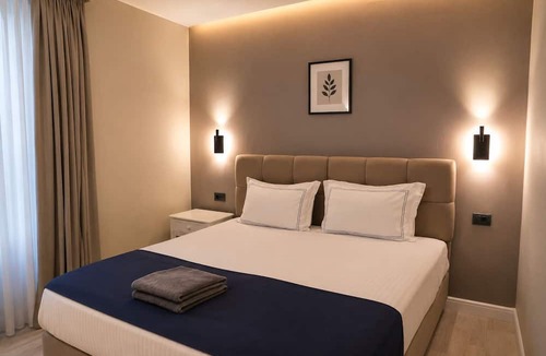 Konyaalti Apartment | Doa Suites & Apart Hotel