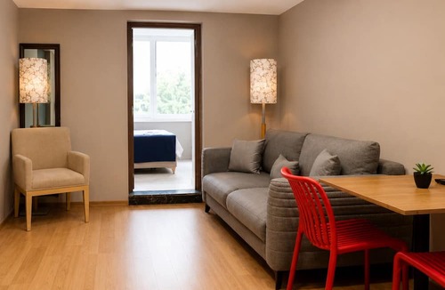 Konyaalti Apartment | Doa Suites & Apart Hotel