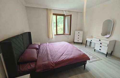 Ovacik Apartment | Hayrat apart