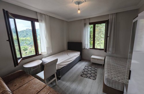 Ovacik Apartment | Hayrat apart