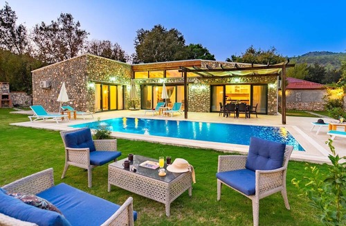 Fethiye Apartment | Steinhaus in Fethiye Kayaköy by Interhome