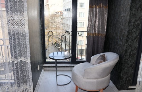 Taksim Apartment | DT SUITES