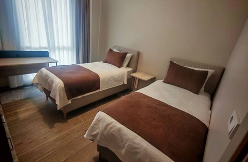 Arnavutkoy District Apartment | Suitev