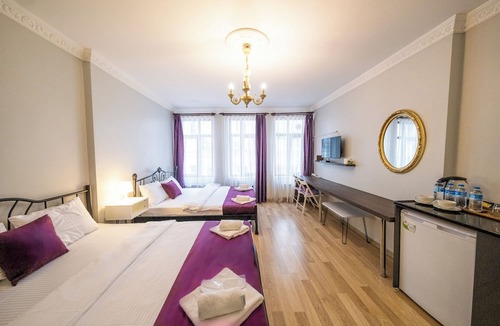 Galata Apartment | Frame Luxury Apartments