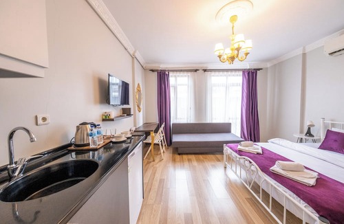 Galata Apartment | Frame Luxury Apartments