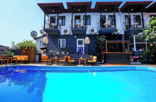 Dalyan City Center Apartment | Fourseason apart hotel dalyan