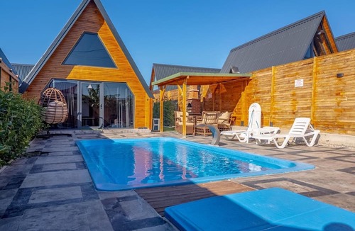 Atakum House | Bugi Suit Bungalov