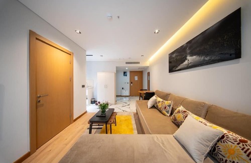 Cihangir Apartment | Hay Rezidans