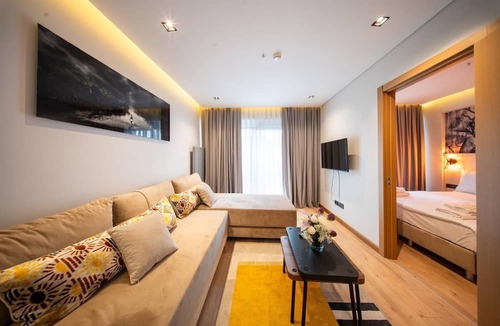Cihangir Apartment | Hay Rezidans