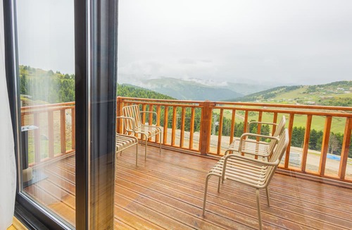 Kumbet Koyu Ski Chalet | TİMİRA DAĞ EVLERİ