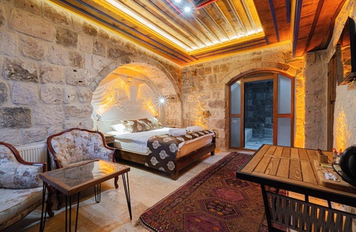 Nar Apartment | Tyana Cave House