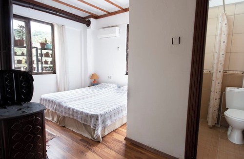 Konyaalti Apartment | VİTA CAMPING