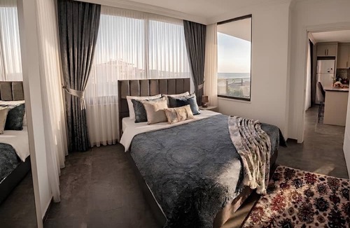 Demre Apartment | Beyaz Kosk